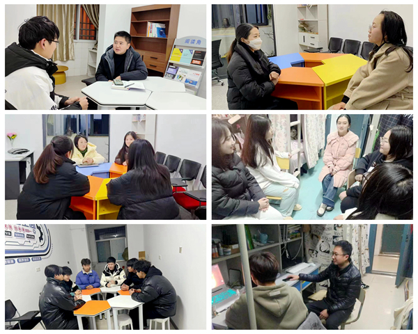 “辅”务为学生，“寓”见暖人心 ——我院辅导员入驻学生公寓助力学生社区“一站式”服务